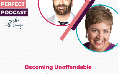 Becoming Unoffendable with Brant Hansen | Episode 196