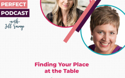 Finding Your Place at the Table with Cally Logan | Episode 199