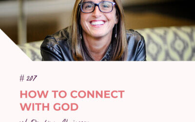How to Connect With God with Dr. Lina Abujamra | Episode 207