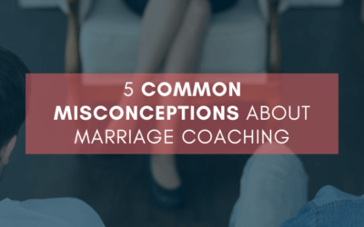 5 Common Misconceptions About Marriage Coaching | #MarriageMonday