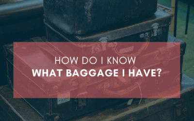 How Do I Know What Baggage I Have? | #MarriageMonday