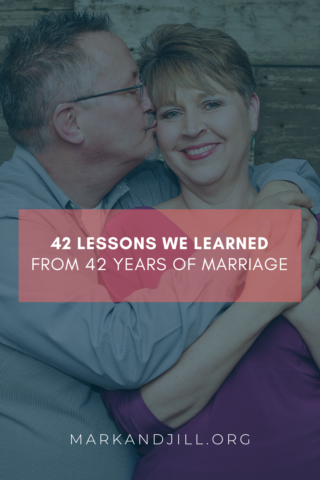 42 Lessons We Learned From 42 Years of Marriage | #MarriageMonday