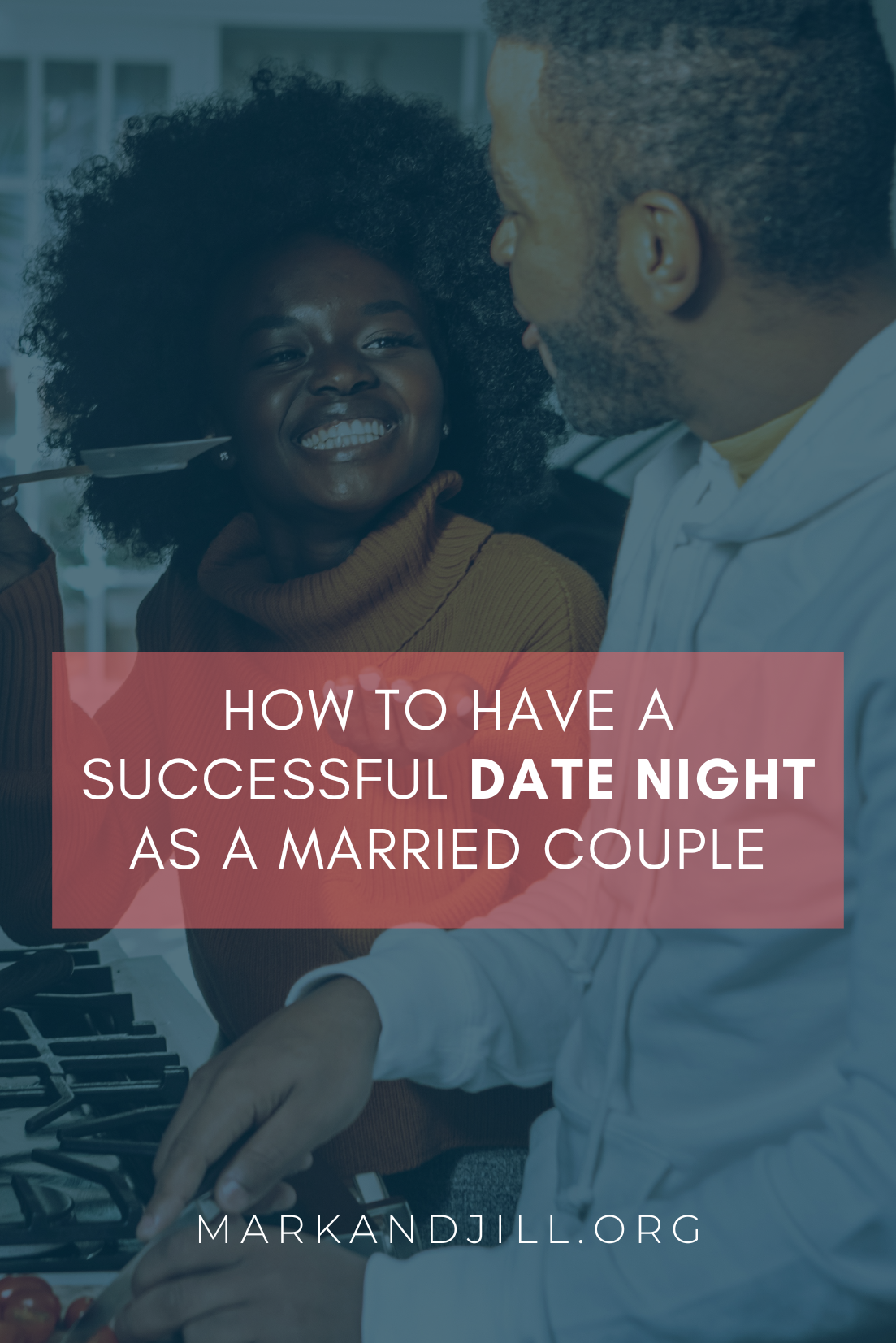 How to Have a Successful Date Night as a Married Couple
