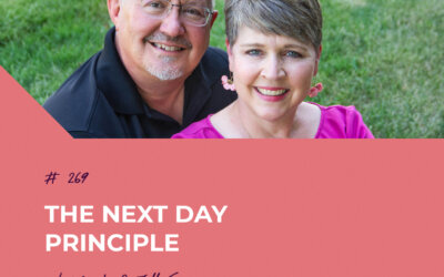 The Next Day Principle | Episode 269