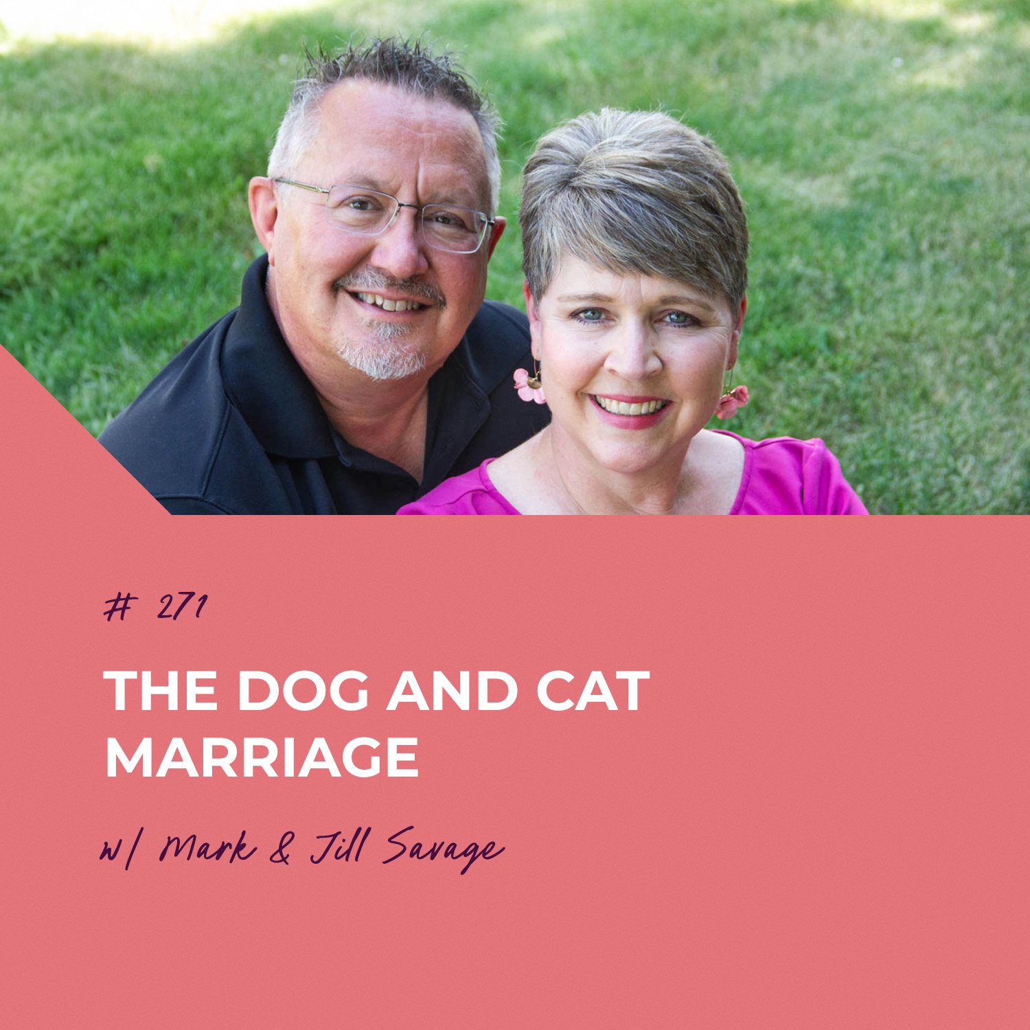 The Dog and Cat Marriage | Episode 271
